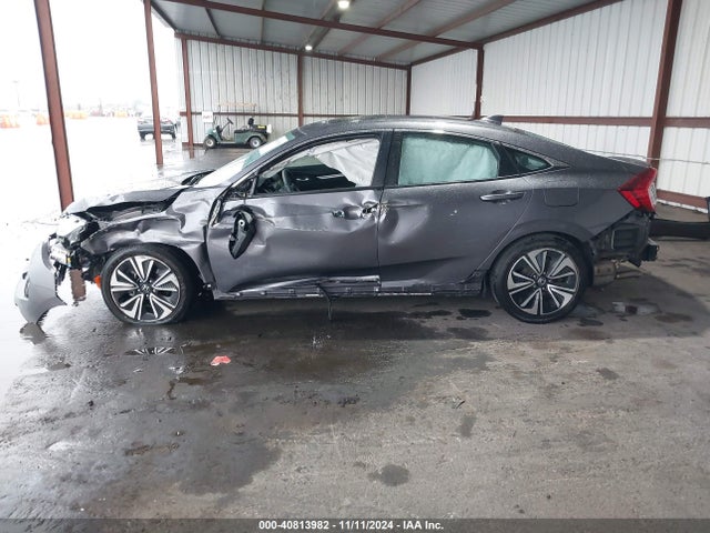 Honda Civic Ex-t 2017 19XFC1F36HE208699 Image 15