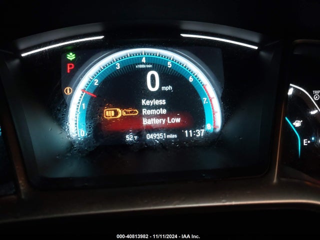 Honda Civic Ex-t 2017 19XFC1F36HE208699 Image 16