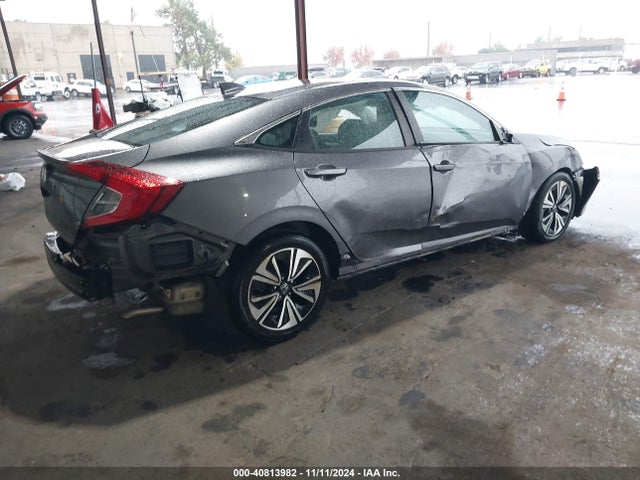 Honda Civic Ex-t 2017 19XFC1F36HE208699 Image 4