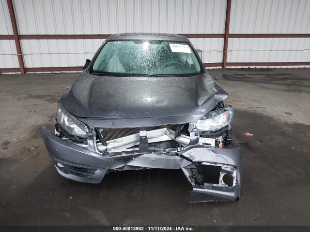 Honda Civic Ex-t 2017 19XFC1F36HE208699 Image 6