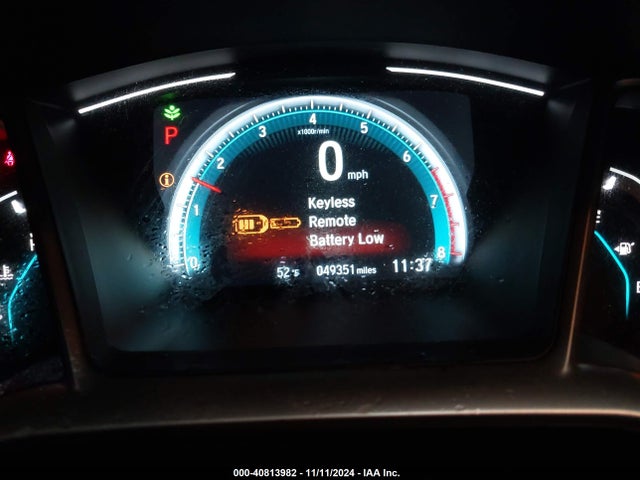 Honda Civic Ex-t 2017 19XFC1F36HE208699 Image 7