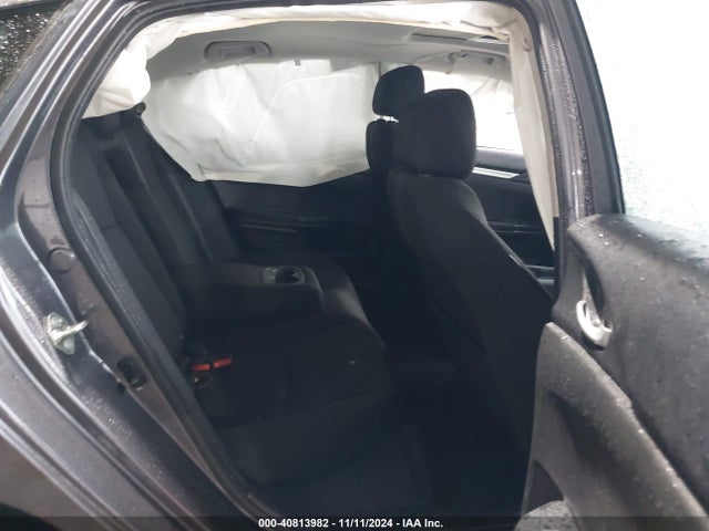 Honda Civic Ex-t 2017 19XFC1F36HE208699 Image 8