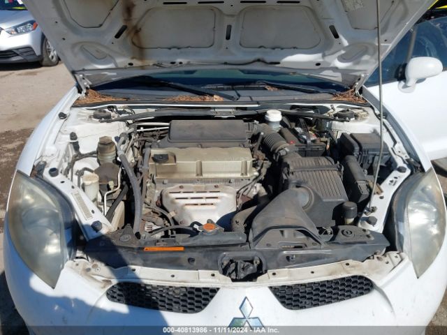 2008 MITSUBISHI ECLIPSE SPYDER 4A3AL25F88E006435 Photo 9