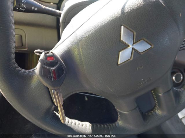 2008 MITSUBISHI ECLIPSE SPYDER 4A3AL25F88E006435 Photo 10