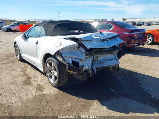 2008 MITSUBISHI ECLIPSE SPYDER 4A3AL25F88E006435 Photo 5