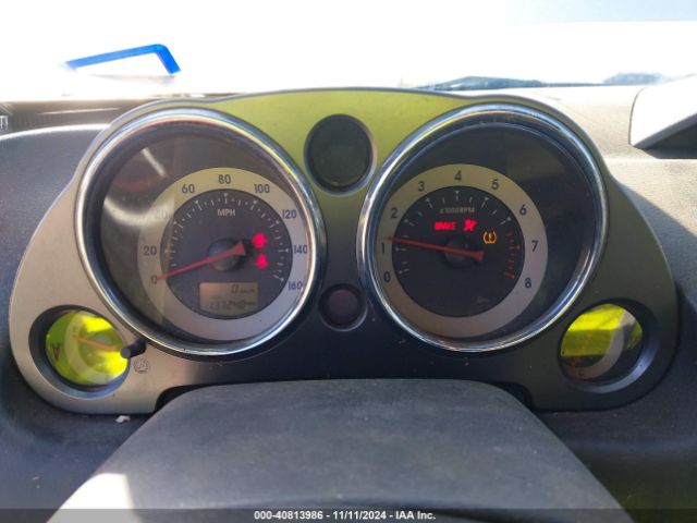 2008 MITSUBISHI ECLIPSE SPYDER 4A3AL25F88E006435 Photo 6