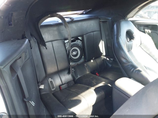 2008 MITSUBISHI ECLIPSE SPYDER 4A3AL25F88E006435 Photo 7