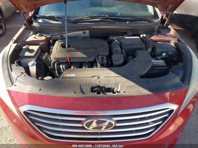 5NPE24AF1FH194530 Hyundai SONATA SE