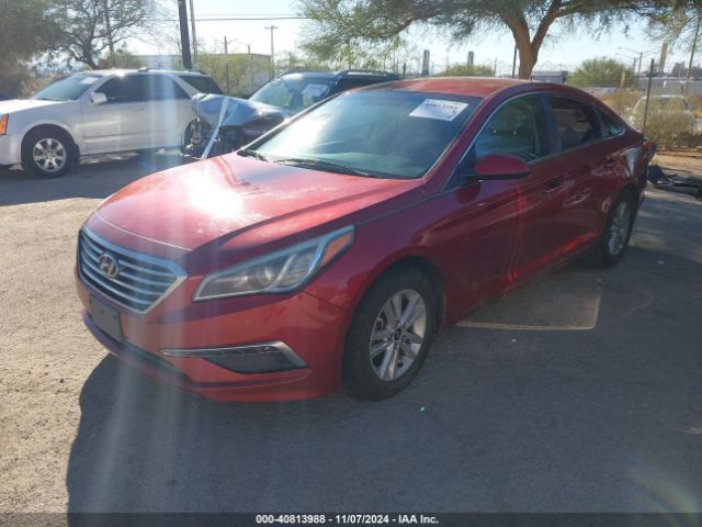 5NPE24AF1FH194530 Hyundai SONATA SE