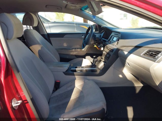 5NPE24AF1FH194530 Hyundai SONATA SE