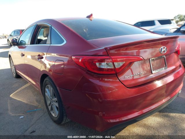 5NPE24AF1FH194530 Hyundai SONATA SE