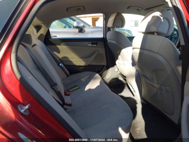 5NPE24AF1FH194530 Hyundai SONATA SE