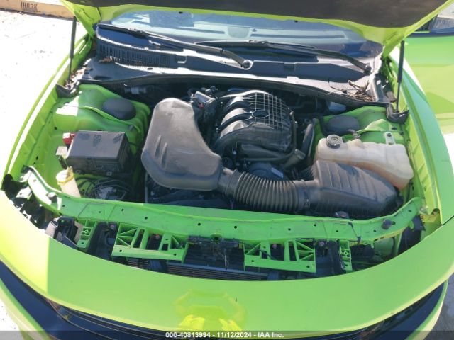 2C3CDXBGXPH509379 Dodge Charger Sxt