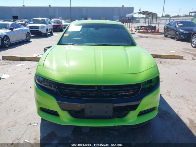 2C3CDXBGXPH509379 Dodge Charger Sxt