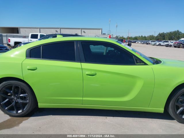 2C3CDXBGXPH509379 Dodge Charger Sxt