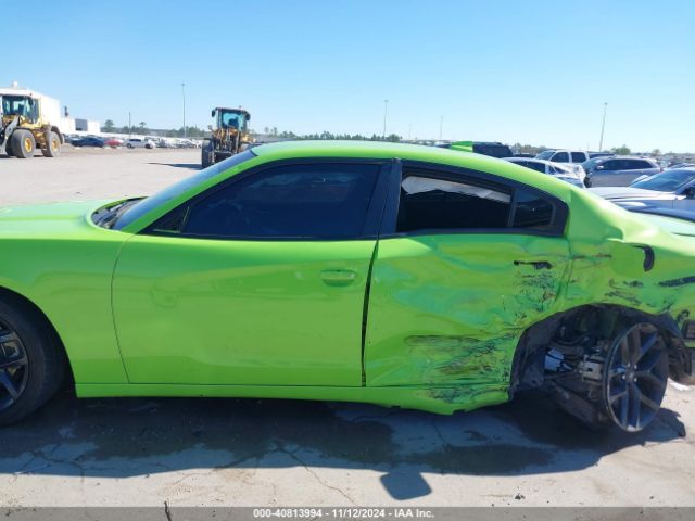 2C3CDXBGXPH509379 Dodge Charger Sxt