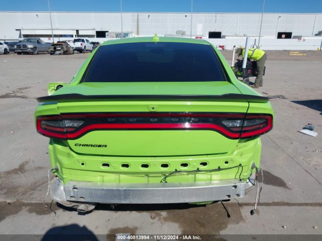 2C3CDXBGXPH509379 Dodge Charger Sxt