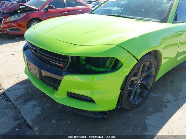 2C3CDXBGXPH509379 Dodge Charger Sxt