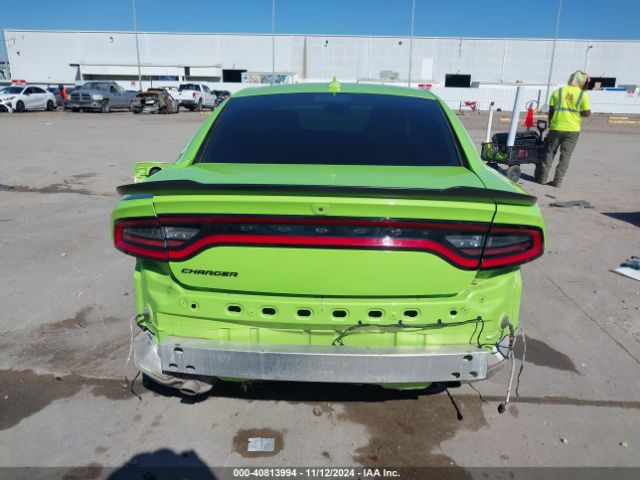 2C3CDXBGXPH509379 Dodge Charger Sxt