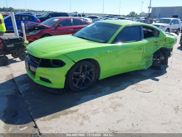 2C3CDXBGXPH509379 Dodge Charger Sxt
