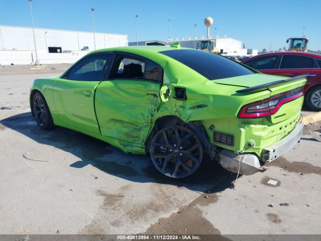 2C3CDXBGXPH509379 Dodge Charger Sxt