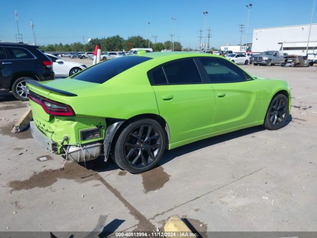 2C3CDXBGXPH509379 Dodge Charger Sxt