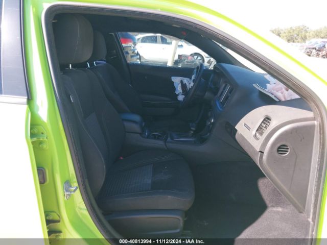 2C3CDXBGXPH509379 Dodge Charger Sxt