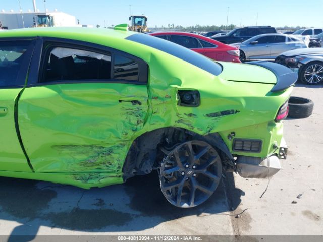 2C3CDXBGXPH509379 Dodge Charger Sxt