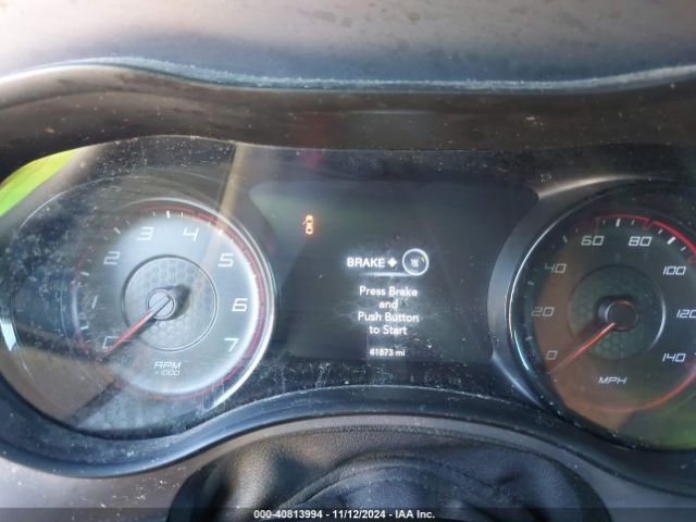 2C3CDXBGXPH509379 Dodge Charger Sxt