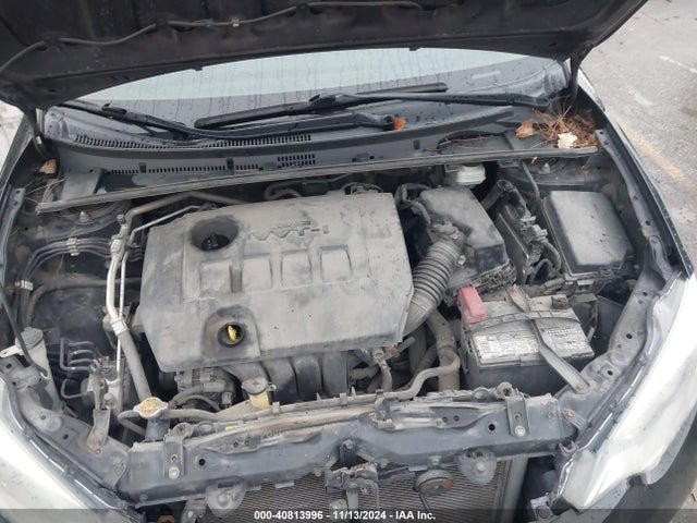 Toyota COROLLA LE 2014 2T1BURHE8EC023668 Image 10