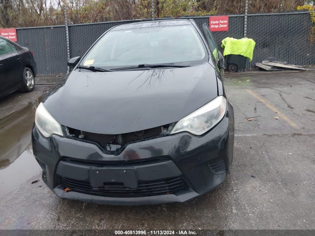 Toyota COROLLA LE 2014 2T1BURHE8EC023668 Image 12