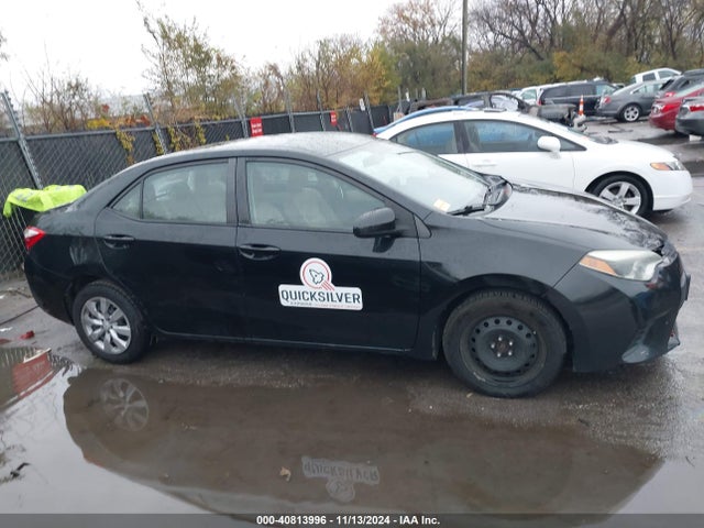 Toyota COROLLA LE 2014 2T1BURHE8EC023668 Image 13