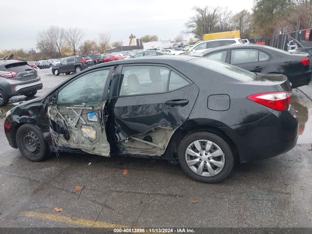 Toyota COROLLA LE 2014 2T1BURHE8EC023668 Image 14
