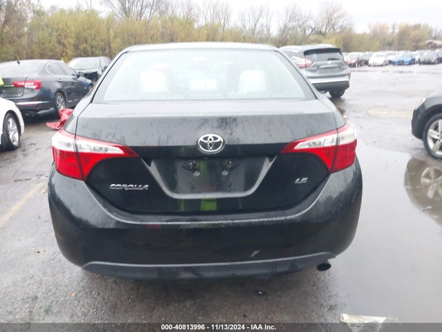 Toyota COROLLA LE 2014 2T1BURHE8EC023668 Image 16