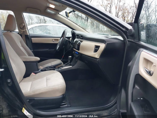 Toyota COROLLA LE 2014 2T1BURHE8EC023668 Image 5