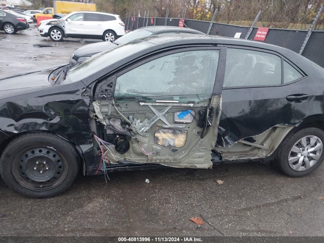 Toyota COROLLA LE 2014 2T1BURHE8EC023668 Image 6