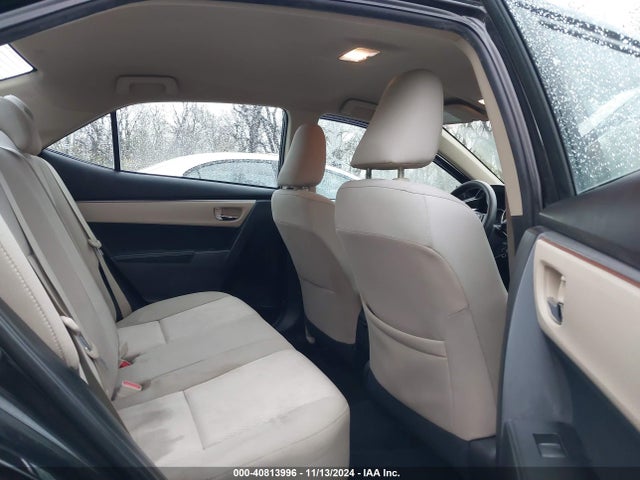 Toyota COROLLA LE 2014 2T1BURHE8EC023668 Image 8
