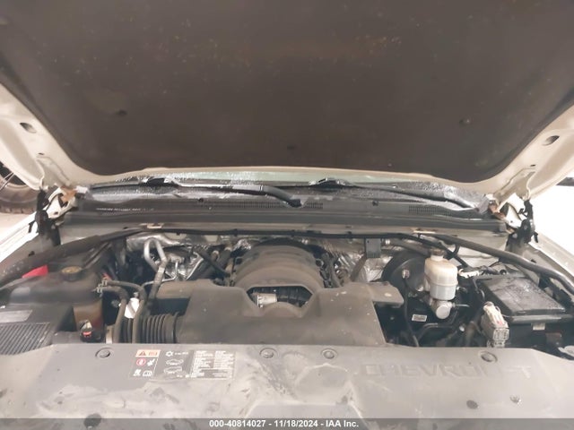 1GNSKJKC3FR177864 Chevrolet Suburban 1500 Lt