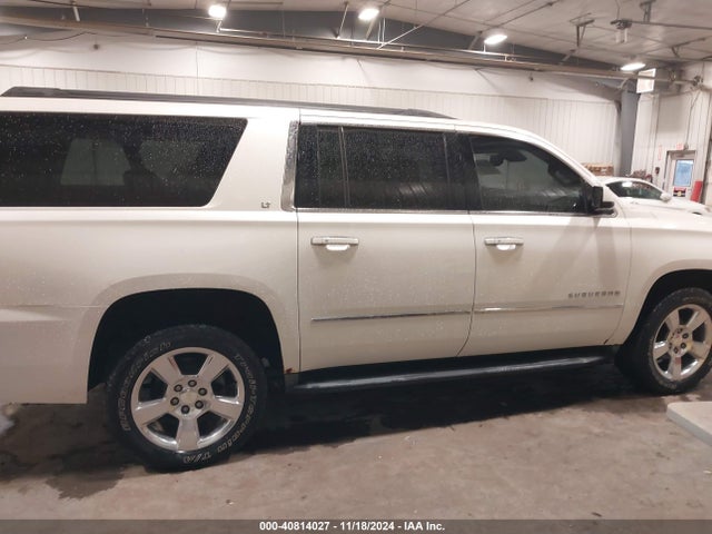 1GNSKJKC3FR177864 Chevrolet Suburban 1500 Lt