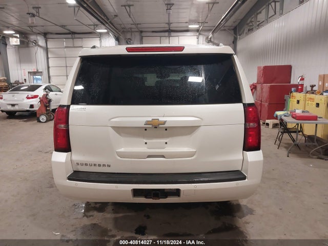 1GNSKJKC3FR177864 Chevrolet Suburban 1500 Lt