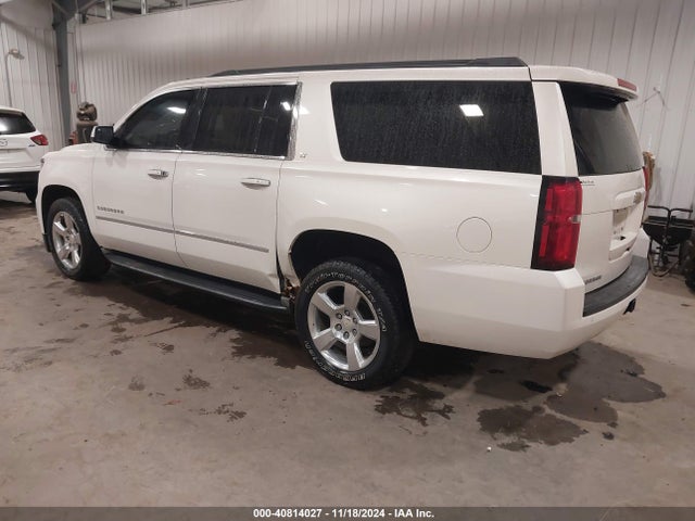 1GNSKJKC3FR177864 Chevrolet Suburban 1500 Lt