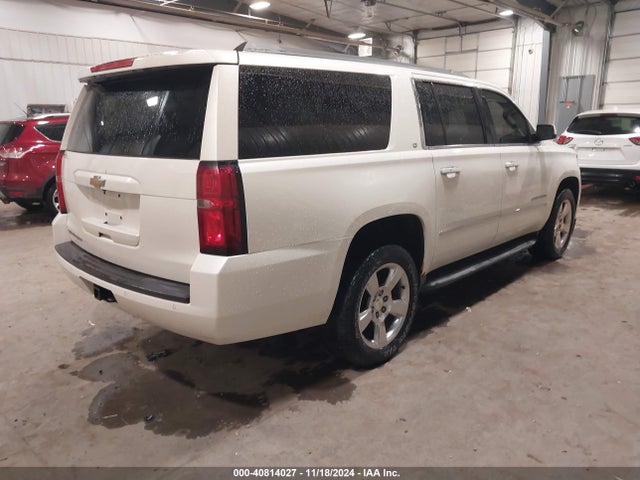 1GNSKJKC3FR177864 Chevrolet Suburban 1500 Lt