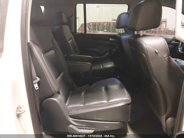 1GNSKJKC3FR177864 Chevrolet Suburban 1500 Lt