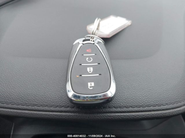 1G1FY6S09P4149084 Chevrolet Bolt Euv Fwd Lt