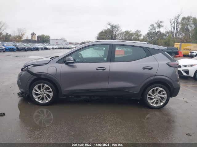 1G1FY6S09P4149084 Chevrolet Bolt Euv Fwd Lt