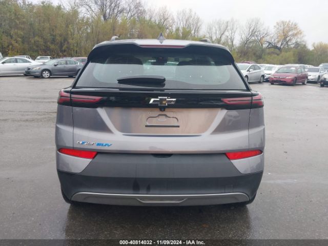 1G1FY6S09P4149084 Chevrolet Bolt Euv Fwd Lt