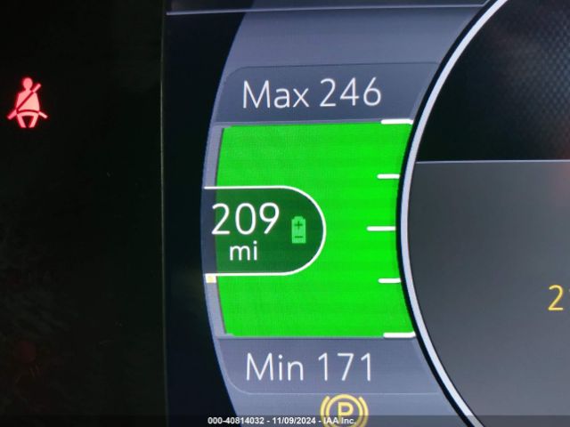 1G1FY6S09P4149084 Chevrolet Bolt Euv Fwd Lt