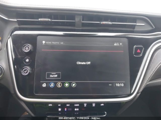 1G1FY6S09P4149084 Chevrolet Bolt Euv Fwd Lt