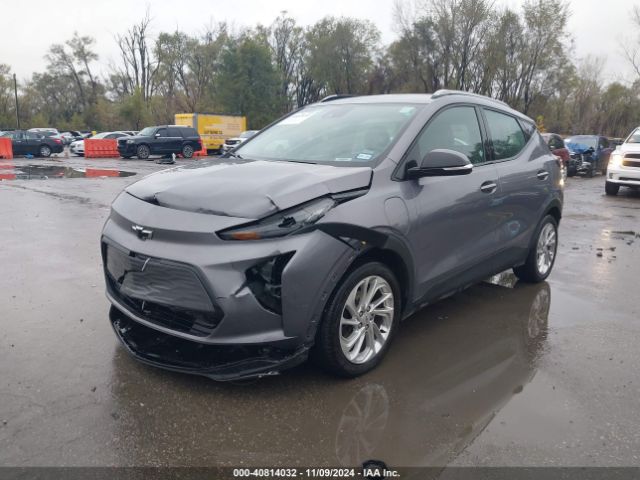 1G1FY6S09P4149084 Chevrolet Bolt Euv Fwd Lt