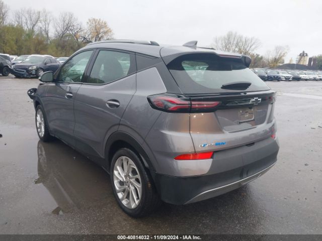 1G1FY6S09P4149084 Chevrolet Bolt Euv Fwd Lt